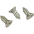 Strybuc Industries Hex Head Cap Screw, Zinc Plated Steel, 25 PK 20-004-25